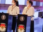 Kuasai Debat Publik, SGR-NAP Sampaikan Sejumlah Program Brilian