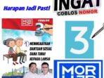 MOR-HJP Sangat Peduli Lansia: Dana Bantuan Meningkat plus Vitamin, Kacamata Baca dan Kursi Roda