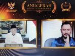 Demokrat Raih Predikat Partai Paling Informatif, Bukti Visi “Smart Party” AHY Mulai Terwujud