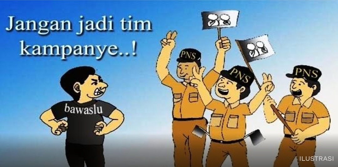 ASN Manado Belum Paham Soal Netralitas di Pilkada, Ini Buktinya
