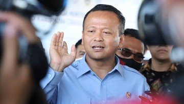 Heboh! KPK Tangkap Menteri KKP Edhy Prabowo