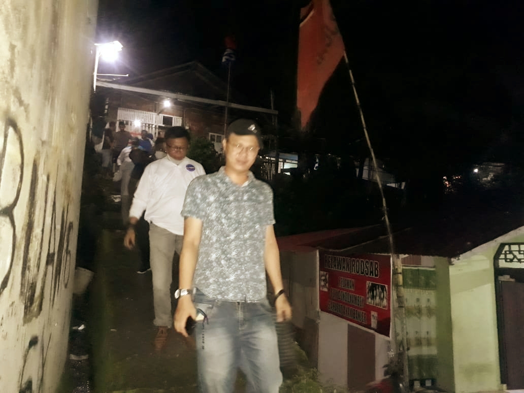 Tim RJP Connection Gerilya Bongkar ‘Kadang Banteng’, Warga: MOR-HJP Menang!