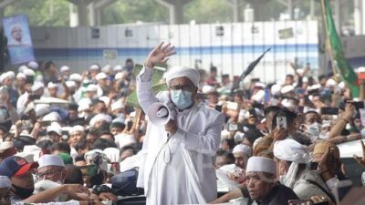 FPI Resmi Dibubarkan, Ini 7 Alasannya