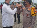 Wujudkan Amanat ke-6 Kapolri, Pdt Hanny Siap Terjunkan Personil LMI Amankan NATARU