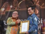 Pemkot Manado Raih Bhumandala Kanaka serta Bhumandala Kencana