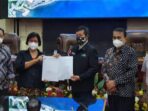 Demi Warga Manado, Walikota GSVL Rela Hadiri KUA PPAS Hingga Subuh