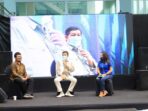 Staf Khusus Presiden RI Apresiasi Kinerja Walikota GSVL