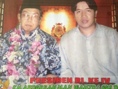 11 Tahun Kepergianmu Gus …