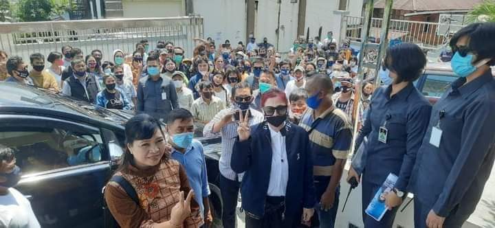 Tulus Melayani dengan Hati, VAP-HR Rajai Pelosok Sulut