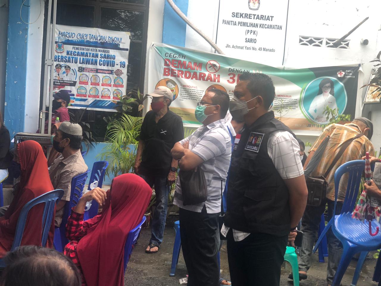 Hari Ini Diawasi Ketat Bawaslu dan Kepolisian, Esok Tak Ada Lagi Penyaluran Bansos