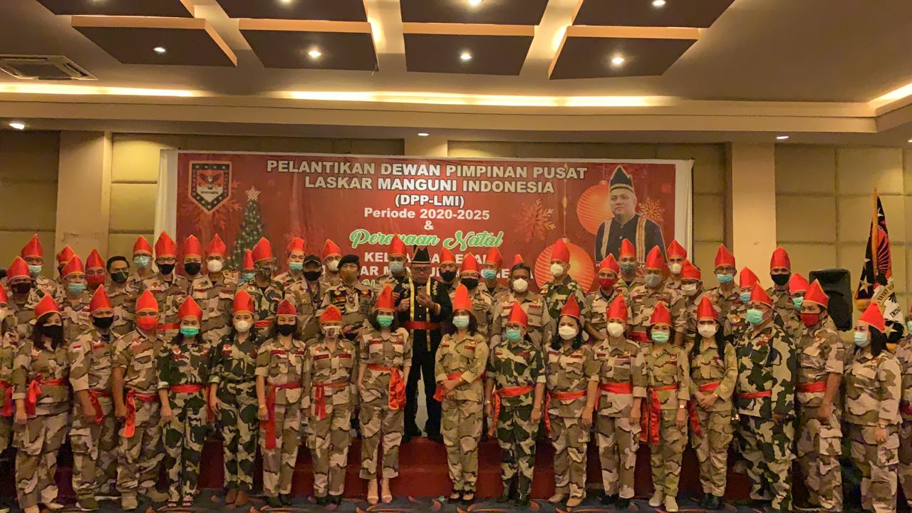 LMI Nyatakan Dukungan TNI/Polri Berantas Teroris, Begini Respon Pemprov, Polda dan FKUB Sulut