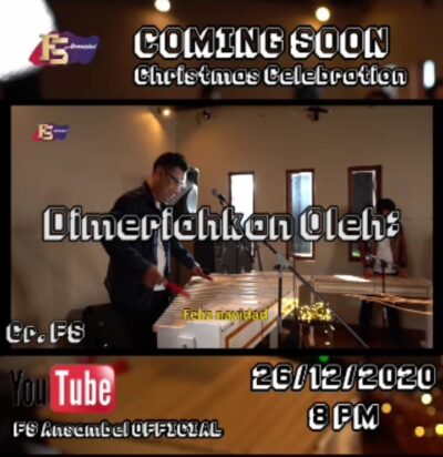 Mari Senandungkan Kedatangan Sang PENEBUS Lewat Kidung NATAL Virtual