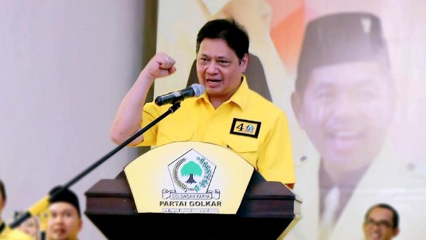 Meski di Sulut Gagal Total, Secara Nasional Partai Golkar Jawara Pilkada Serentak