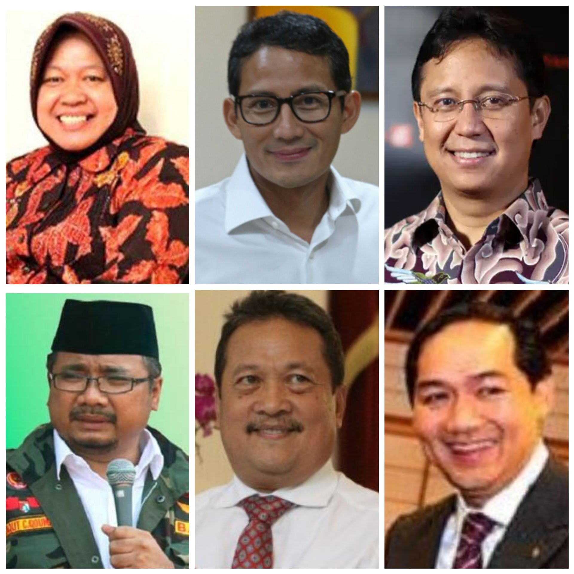 Sah! Jokowi Umumkan 6 Menteri Baru