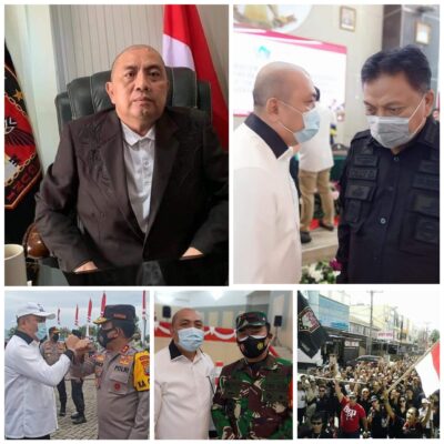 Pendeta Hanny Pantouw Ajak Warga dan LMI Dukung Himbauan 4M Pemerintah