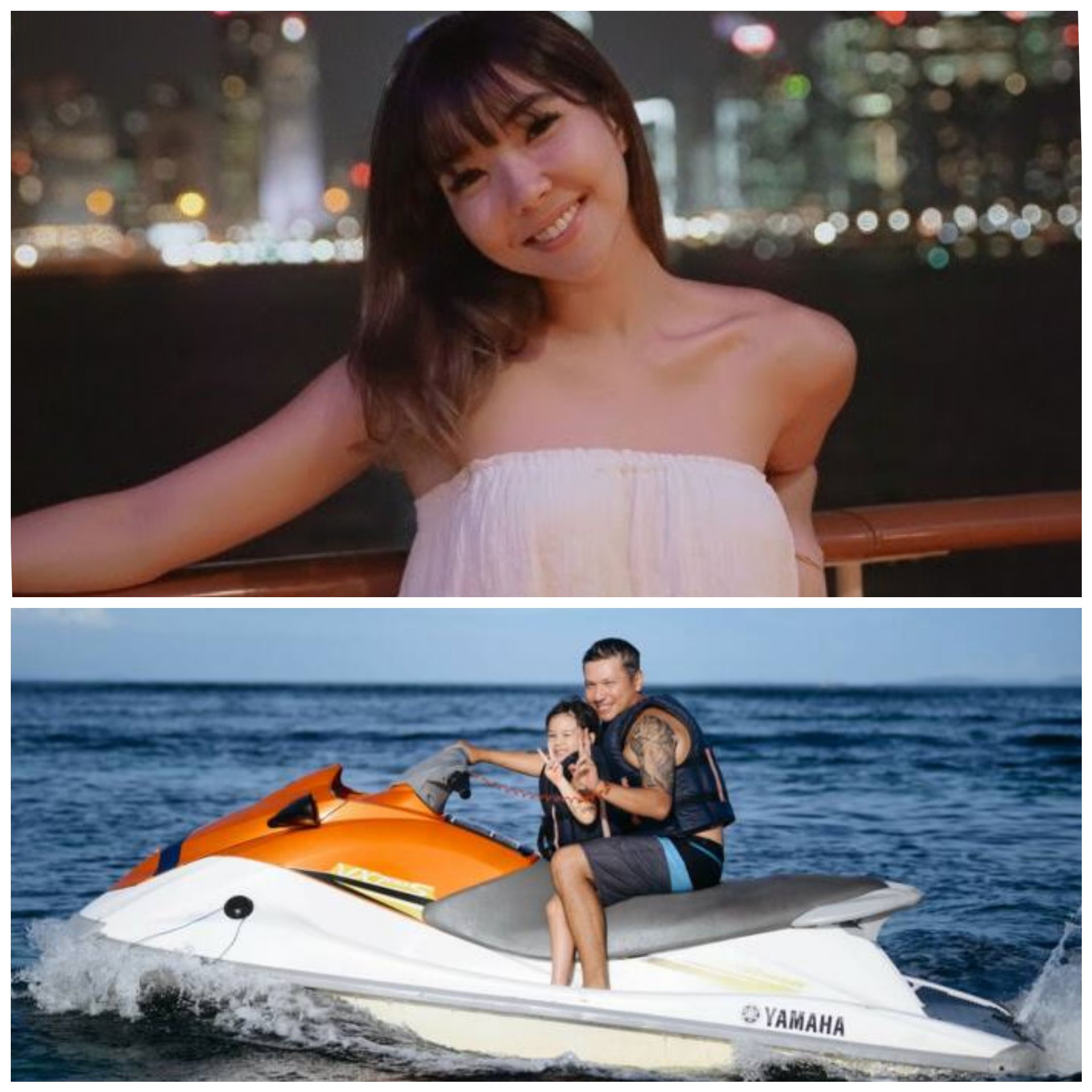 Gisel Tersangka, Gading dan Gempi Asyik Main Jetski, Netizen: Akhirnya Ngaku, Duh Malu