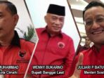 Miris! 3 Petinggi PDIP Ini Ditangkap KPK Hanya dalam 10 Hari, Ada Uang Suap untuk ‘Serangan Fajar’