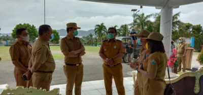 Pimpin Apel Perdana, Wabup Talaud Ingatkan Ini ke ASN, THL dan Masyarakat