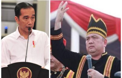 Pdt Hanny: Jokowi Presiden Berani dan Tegas, Layak 3 Periode