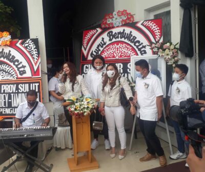 Perkenalkan 7 Adiknya ke Pelayat, Hillarry: Terima Kasih Mama