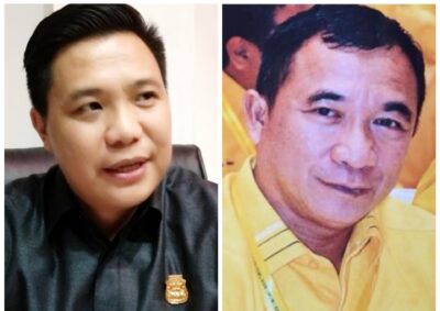 Jadi Tersangka, Oknum Legislator Manado Ini Siap Hadapi Proses Hukum