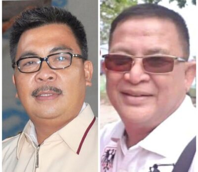 Sore Nanti, Pengurus KBK Paroki Girian Dilantik