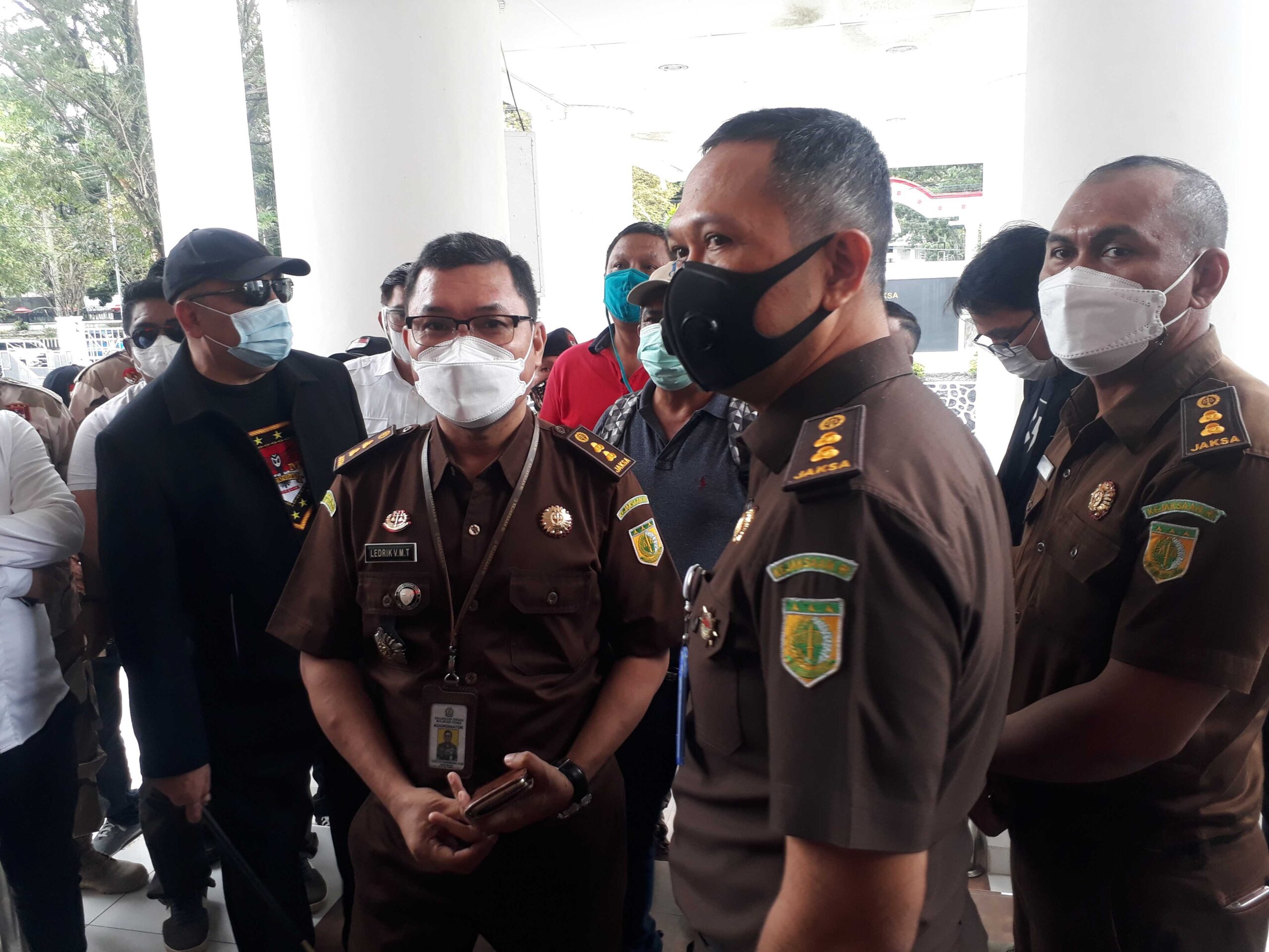 Tersangka Kasus ‘Paka-Paka Ombak’ Bakal Bertambah, Tololiu: Beri Kami Waktu, Pasti Tuntas