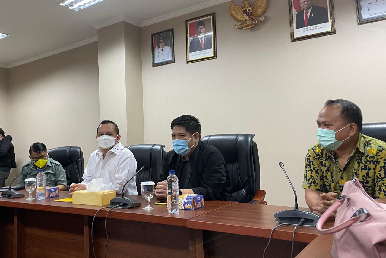 Dicopot dari Ketua Harian Golkar Sulut, JAK: Saya Minta Maaf