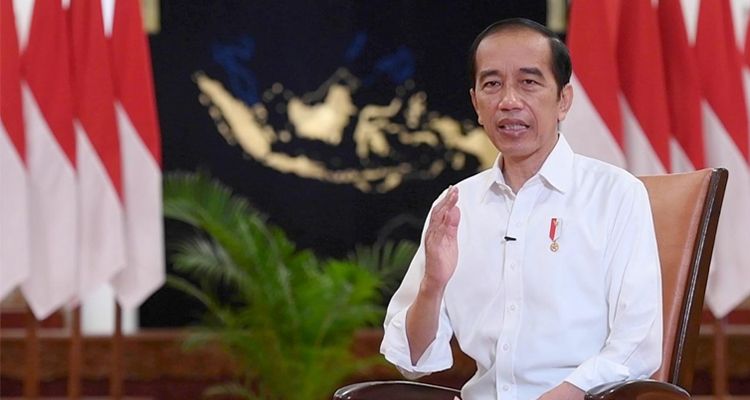 Jokowi: Tahun 2021 Akan Menjadi Sejarah