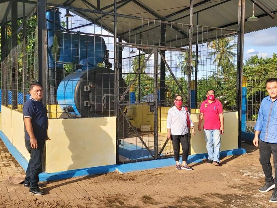 MJKS Temukan Dugaan Kesalahan Tender Proyek Incinerator di DLH Manado, Towoliu: Ada Keterlibatan Orang Besar