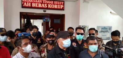 Silaturahmi dengan Kajati Sulut, Pdt Hanny Minta Tuntaskan Kasus Korupsi Secara Profesional, Bukan Karena Tekanan