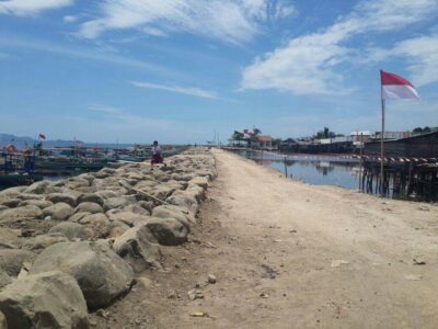 Kejati Sulut Periksa 10 Orang Saksi Kasus Dugaan Korupsi Pemecah Ombak Likupang