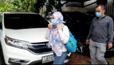 Tim Kejaksaan Tangkap Buronan Terpidana Tri Endang