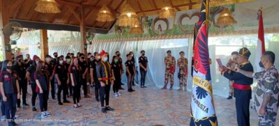 Pengurus LMI Milenial Resmi Dilantik, Pdt Hanny: Hindari Narkoba, Bangun Empati Masyarakat