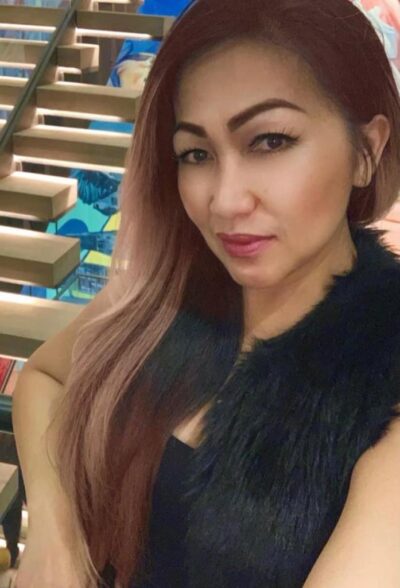 Salut! Jauh di Amerika Serikat Anita Goni Tetap Peduli Korban Bencana di Manado, Ini Bantuan Yang Disalurkan