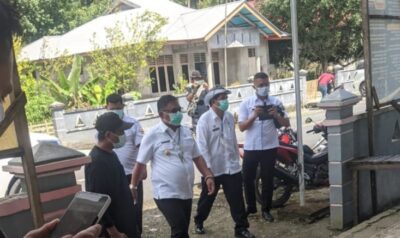 E2L-MAP Tetap Fokus Lindungi Warga Talaud dari Ancaman Covid-19, Ini Yang Dilakukan