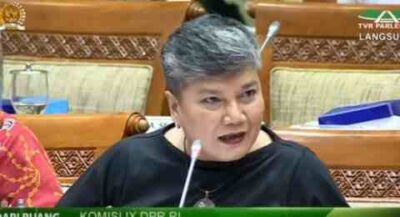 17 Tahun Tangani Isu Kesehatan, Dokter Ribka Tjiptaning Dirotasi PDIP Urus Minyak