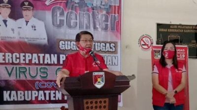 Astaga! Pillhut Kembali Ditunda, Begini Alasan Pemkab Minahasa