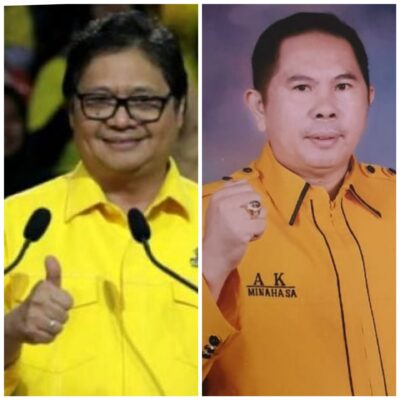 Airlangga Hartarto: Kalau Partai Golkar Menang Pilpres dan Pileg, Sapu Bersih Pilkada Lebih Mudah