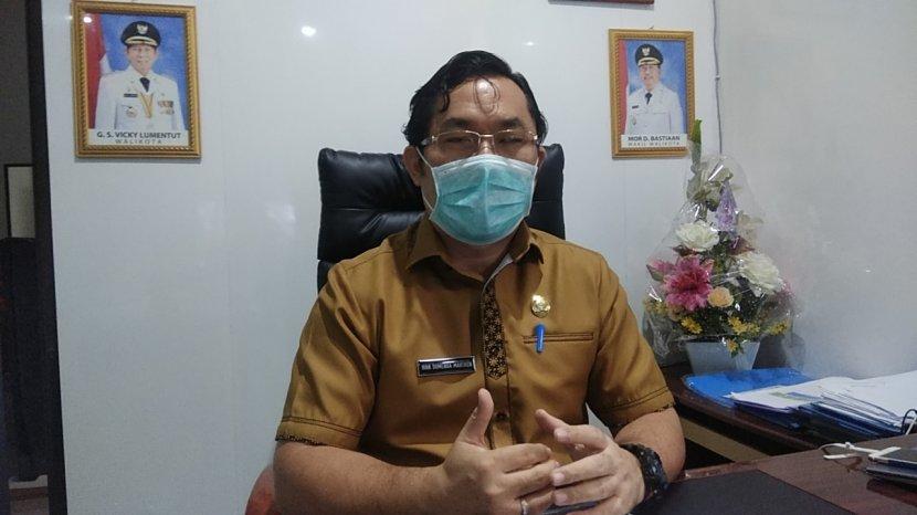 Minus GSVL-MOR dan Ivan Sumenda, 10 Pejabat Pemkot Manado Akan Disuntik Vaksin