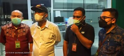 Kejari Yapen Periksa 14 Saksi Dugaan Tipikor di Unima, Termasuk Rektor