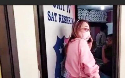 Lily Binti Penuhi Panggilan Polresta Manado, Ada Apa?