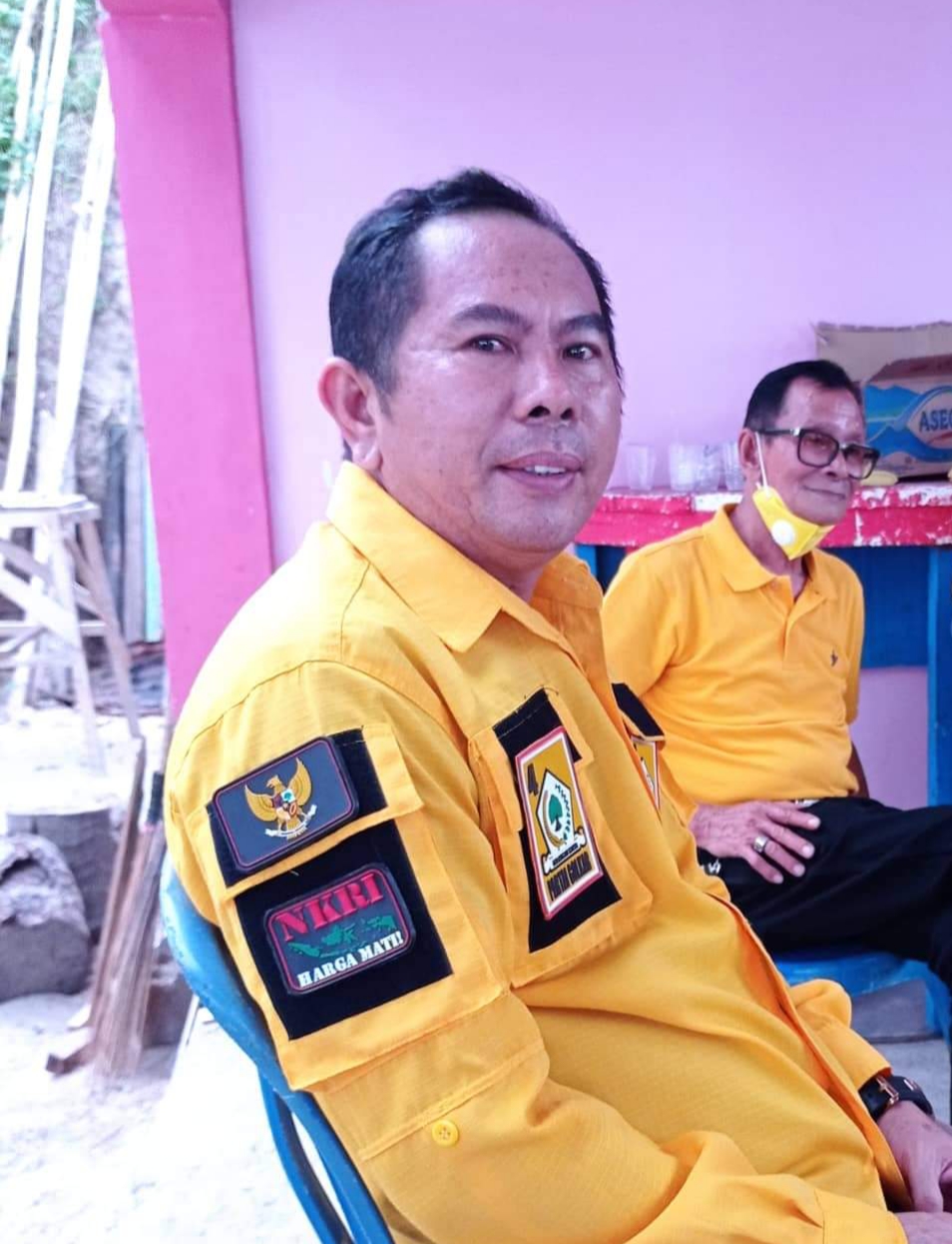 Ketua Golkar Minahasa Prihatin Nasib Guru dan ASN di Minahasa