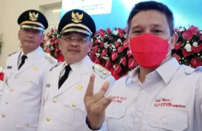 Yakin Carrol dan Wenny Bikin Tomohon Lebih Hebat, HL: Teladani ODSK dan Jangan Lupakan Pejuang