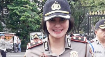 Berprestasi dan Paling Ditakuti Pengguna Narkoba, Kapolsek Cantik Ini Malah Terjerat Narkoba, Dituntut Hukuman Mati