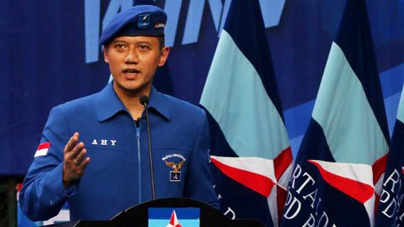 AHY Sampaikan Amanat SBY, Demokrat Sulut Nyatakan Tetap Solid