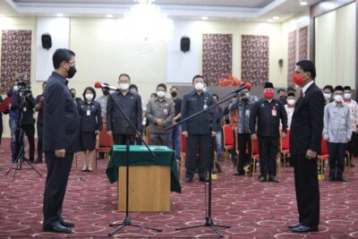 9 Hari Jabat Kepala Daerah, 5 Plh Ini Ditantang Tunjukkan Kemampuan Terbaik