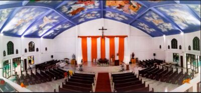 Keuskupan Manado Ketambahan Paroki Baru, Ini Namanya