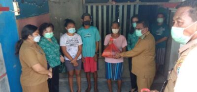 Gerak Cepat E2L-MAP Salurkan Bantuan untuk Warga Desa Rusoh