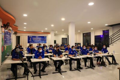 DPD dan Seluruh DPC Partai Demokrat di Sulut Deklarasikan Pecat Kader Pengkhianat